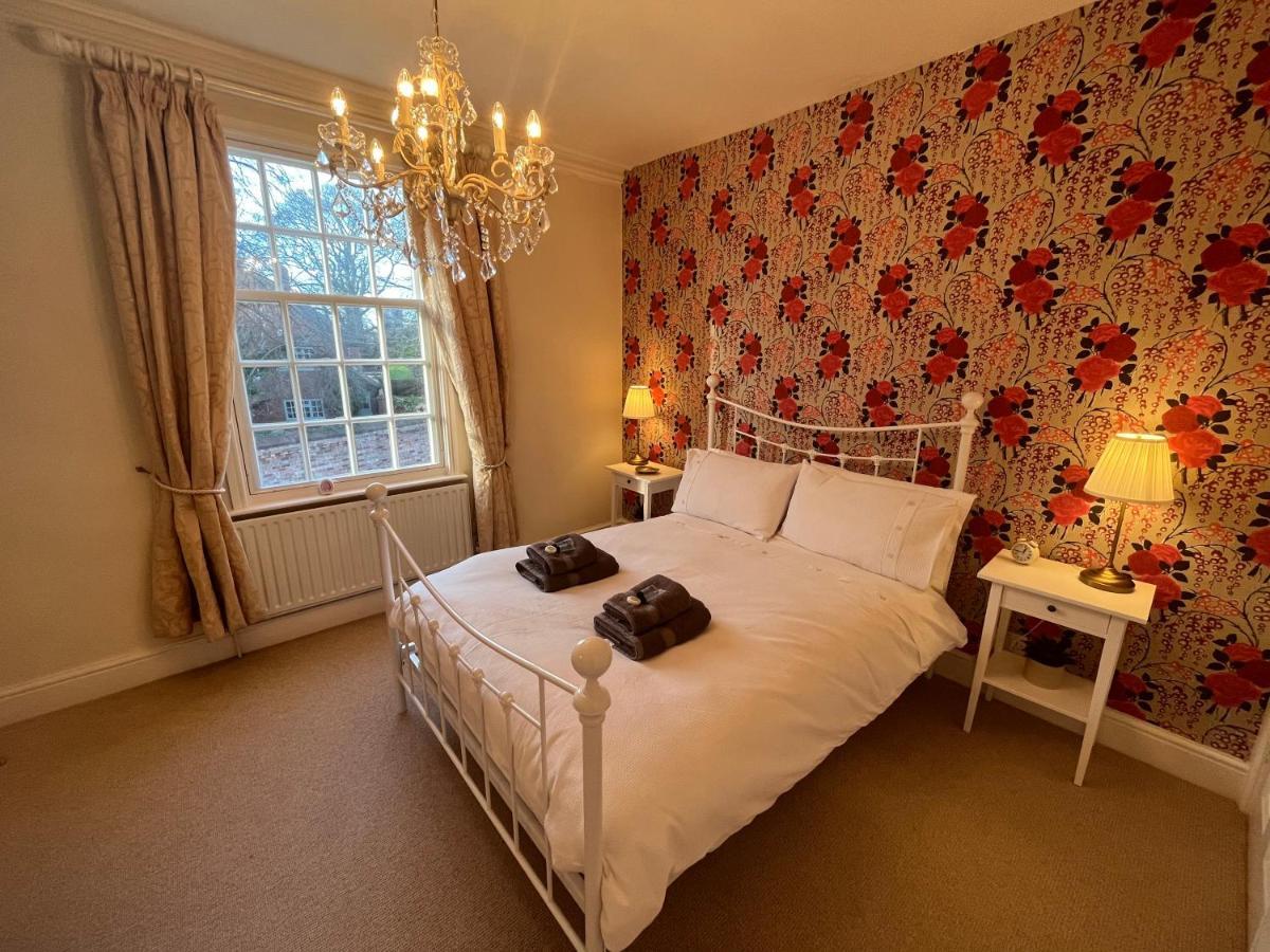 Choristers Mews: Luxury Cottage A Stones Throw From The Cathedral! Лінкольн Екстер'єр фото