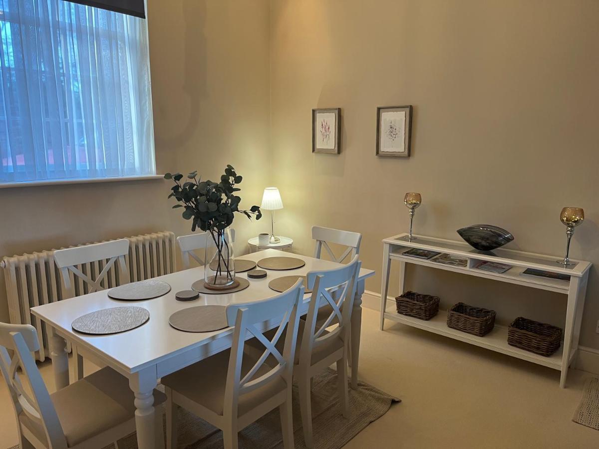 Choristers Mews: Luxury Cottage A Stones Throw From The Cathedral! Лінкольн Екстер'єр фото