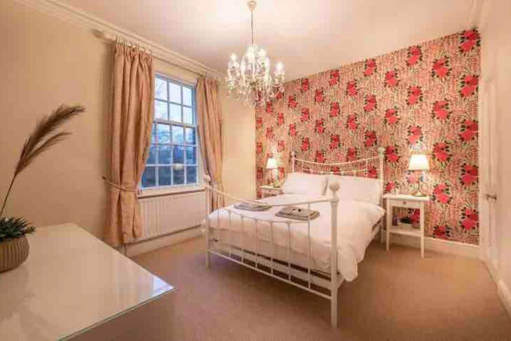 Choristers Mews: Luxury Cottage A Stones Throw From The Cathedral! Лінкольн Екстер'єр фото
